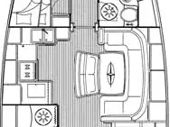 Location bateau San Miguel De Abona pas cher Cruiser 46