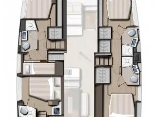 Location bateau Road Town pas cher Bali 4.6