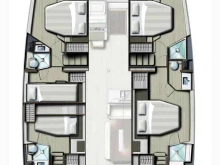 Bali Bali 4.8 a louer à Road Town