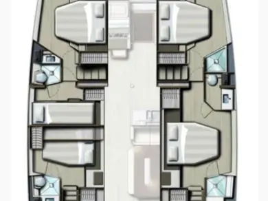 Bali Bali 4.8 a louer à Road Town