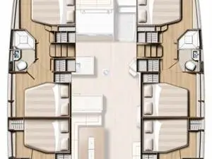 Location Catamaran Bali avec permis