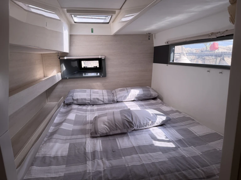 Louez un Leopard Leopard 40 à Alghero