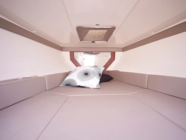 Location à Marina Ibiza - Quicksilver Activ 755 Sundeck sur SamBoat