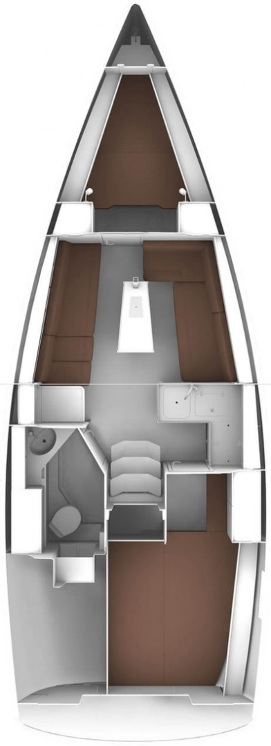 Location Voilier à Pula - Bavaria Cruiser 34