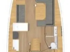 Voilier à louer à Pirovac au meilleur prix