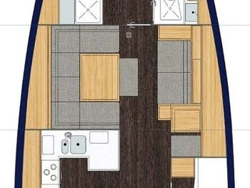 Location Voilier Bavaria avec permis