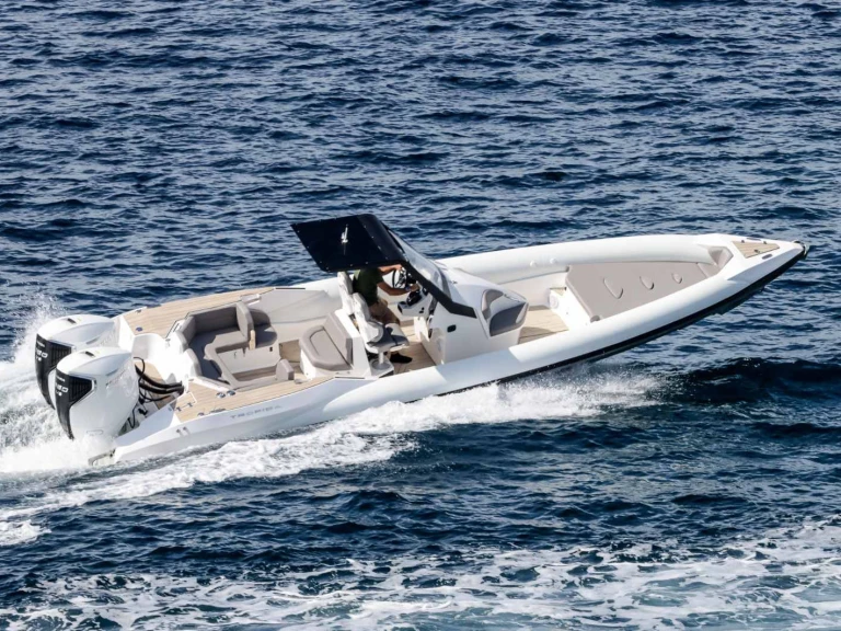 Location à Gouviá -  Motorboat sur SamBoat