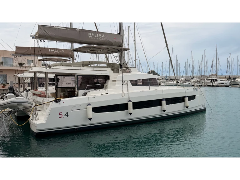 Louer Catamaran avec ou sans skipper Bali à Capo d'Orlando