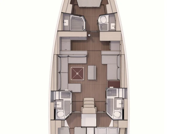 Location bateau Álimos pas cher Dufour 530