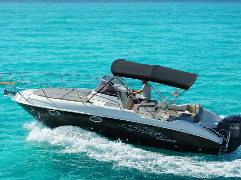 Location Bateau à moteur Pacific Craft avec permis