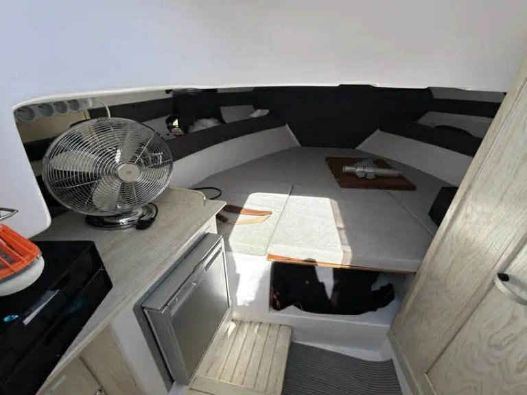 Pacific Craft Pacific Craft 625 Open a louer à Gapeau