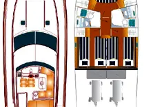 Yacht à louer à Sukošan au meilleur prix