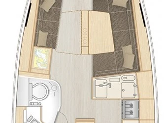 Location Voilier Hanse avec permis