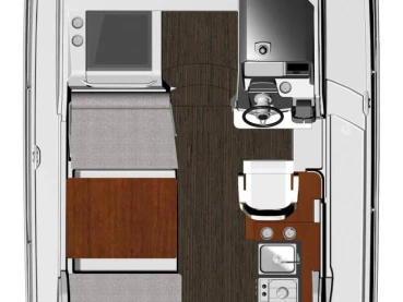 Location bateau Jeanneau Merry Fisher 895 Offshore à Split sur Samboat
