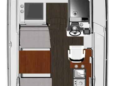 Location bateau Jeanneau Merry Fisher 895 Offshore à Split sur Samboat