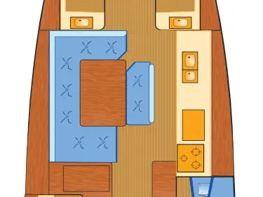 Location Voilier Jeanneau avec permis