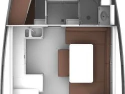 Location Voilier à Vrsar - Bavaria Cruiser 51