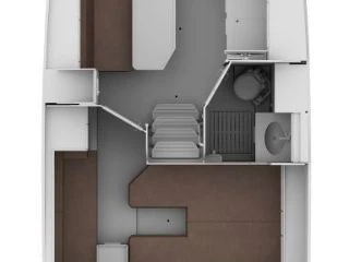 Bateau à moteur à louer à Biograd na Moru au meilleur prix