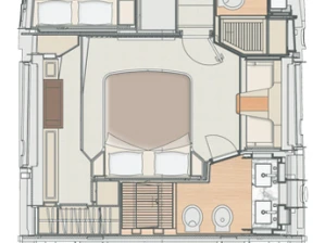 Yacht à louer à Sukošan au meilleur prix