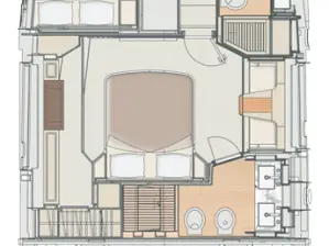 Yacht à louer à Sukošan au meilleur prix