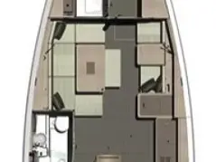 Location bateau Dufour Dufour 412 Grand Large à Biograd na Moru sur Samboat