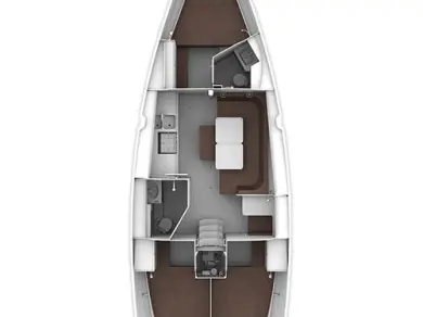 Location Voilier Bavaria avec permis