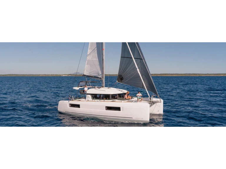Louer Catamaran avec ou sans skipper Lagoon à Bocca di Magra
