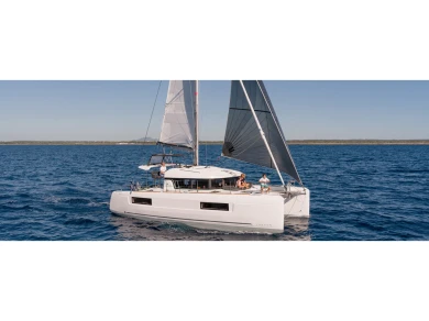 Louer Catamaran avec ou sans skipper Lagoon à Bocca di Magra