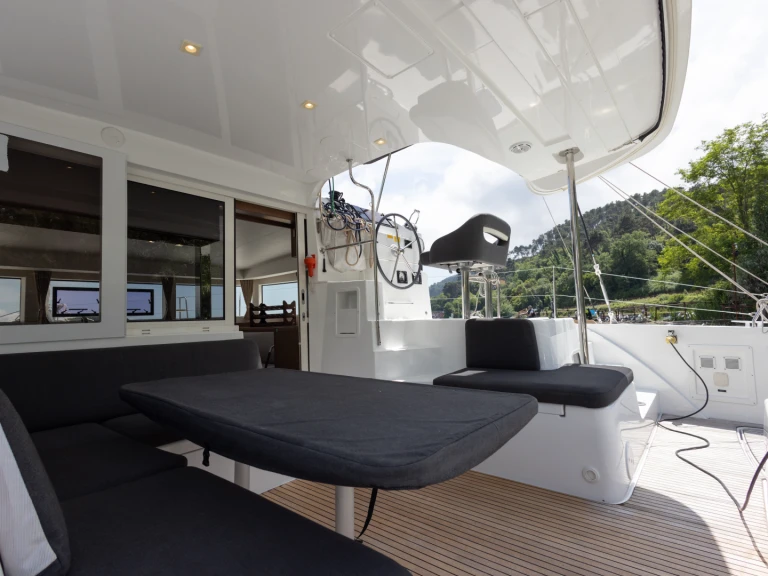 Lagoon Lagoon 40 a louer à Bocca di Magra