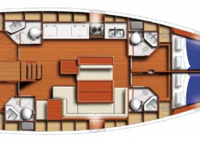 Voilier à louer à Lefkáda au meilleur prix