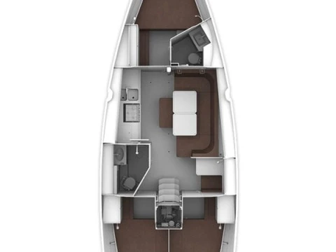 Louez un Bavaria Cruiser 41 à Punat