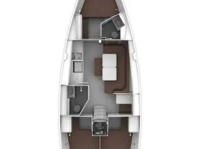 Louez un Bavaria Cruiser 41 à Punat