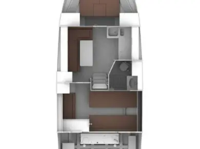 Location Yacht à Punat - Bavaria Bavaria Sport 400 Open