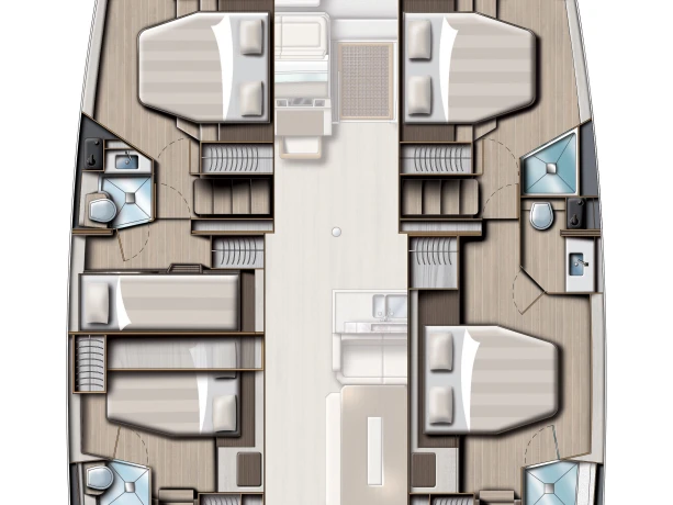 Location Catamaran Bali avec permis