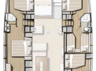 Location Catamaran Bali avec permis