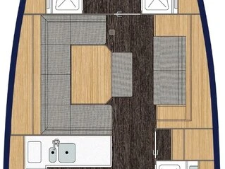 Voilier à louer à Göcek au meilleur prix