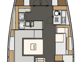 Louer Voilier avec ou sans skipper Elan à Split