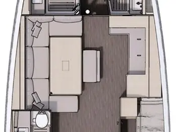 Location Voilier Dufour avec permis