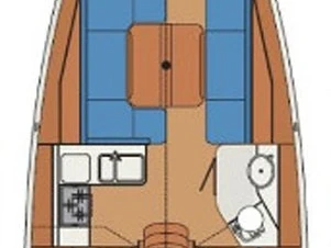 Location Voilier à Biograd na Moru - Cobra Yachts Cobra 38