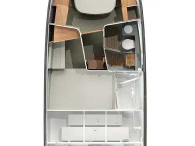 Bateau à moteur à louer à Sukošan au meilleur prix