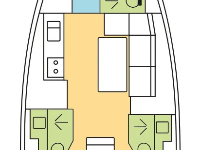 Location Voilier Dufour avec permis
