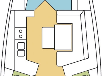Location à Saint George's - Bénéteau Oceanis 45 sur SamBoat