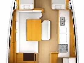 Location à La Paz - Jeanneau Sun Odyssey 519 sur SamBoat