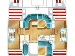 Location bateau Nautitech Nautitech 40 Open  à Corazón de Jesús Island sur Samboat