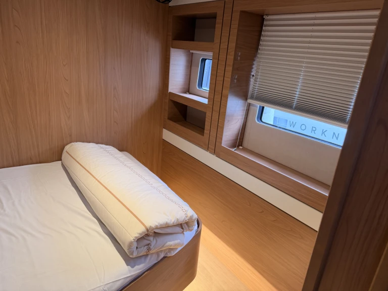 Location bateau Capo d'Orlando pas cher Bali 5.4 italy