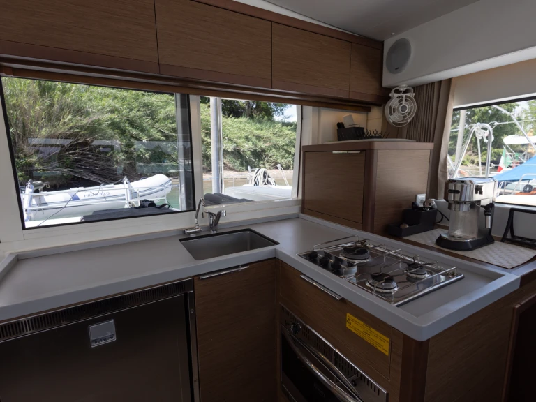 Catamaran à louer à Bocca di Magra au meilleur prix