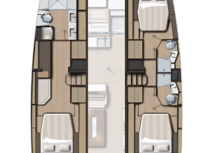 Catamaran à louer à Marsh Harbour au meilleur prix