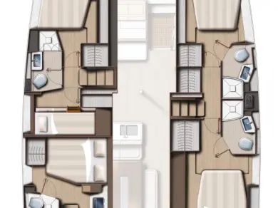 Location bateau Belize City pas cher Bali 4.6