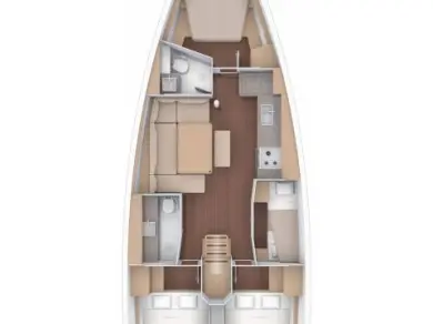 Louer Voilier avec ou sans skipper Dufour à Road Town