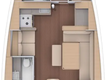 Location Voilier Dufour avec permis